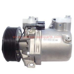 China Manufacturer 7PK Cr08b Compressor For Nissan March 92600-1hc1a 92600-1hc2a