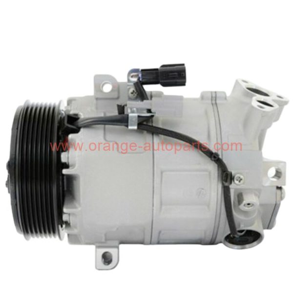 China Manufacturer 7PK Dcs17ec Compressor For Nissan X-trail Renault Laguna 926001gz0a 92600en22a 92600en22b