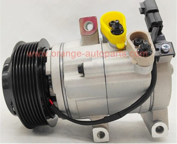 China Manufacturer 7PK Hs13n Compressor For Ford Ranger Pickup Ab3919d629ab