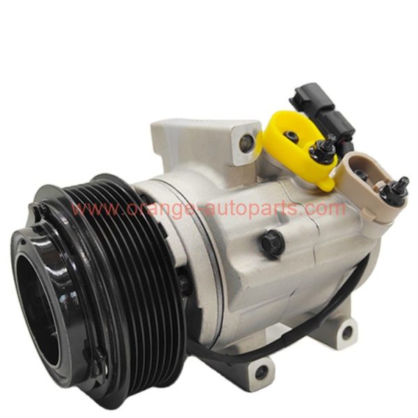 China Manufacturer 7PK Hs13n Compressor For Ford Ranger Pickup Ab3919d629ab