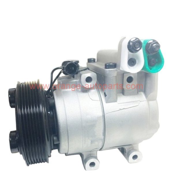 China Manufacturer 7PK Hs15 Compressor For Hyundai Grand Starex I800 Imax 97701-4a950 97701-4h060 97701-4h050