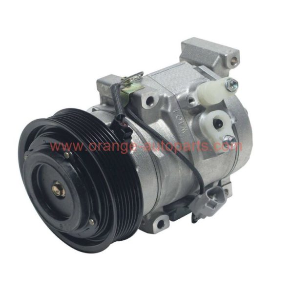 China Manufacturer 7PK Magnetic Clutch AC 10s15c Compressor For Rav4