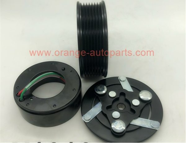 China Manufacturer 7PK Pulley AC 12v Magnetic Clutch For Honda