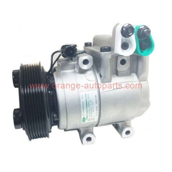 China Manufacturer 7PK Pulley Hs18 97701-4a950 97701-4h050 97701-4h060 Compressor For Hyundai Starex