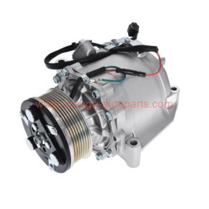 China Manufacturer 7PK Sanden Hs110r Compressor 38800rnaa01 38810rnaa02 38810rrba01 38800rnaa010m AC Compressor For Honda Civic/crv