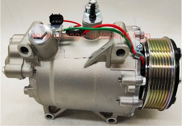 China Manufacturer 7PK Trse09 Compressor For Honda ACura Rdx 38810rwca03 38810rx0a01 38810rzya01