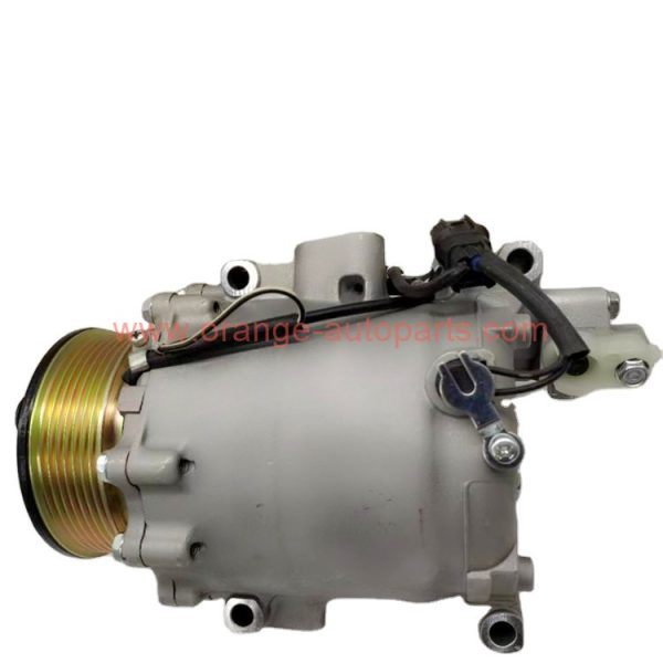 China Manufacturer 7PK Trse09 Compressor For Honda ACura Rdx 38810rwca03 38810rx0a01 38810rzya01