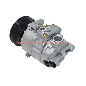 China Manufacturer 7SEU16c Sanden Pxe16 Compressor For Vw Beetle 1k0820808e