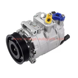 China Manufacturer 7SEU17c 6PK 110mm 1k0820803a 1k0820803e 1k0820803f 1k0820859s Compressor For Vw /skoda / Audi