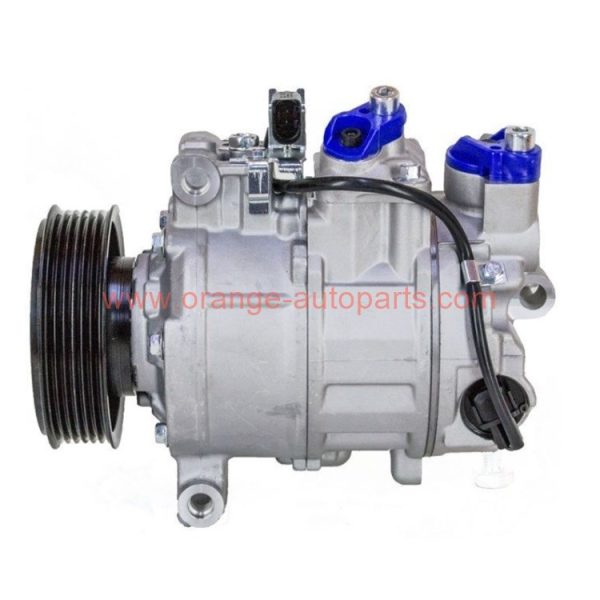 China Manufacturer 7SEU17c 6PK 115mm 7l6820803f 7l6820803j 7l6820803k AC Compressor For Audi Vw