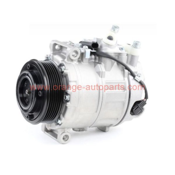 China Manufacturer 7SEU17c 6SEU16c 0002306511 0002308511 0002308811 Compressor For Mercedes Benz C Class