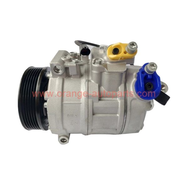 China Manufacturer 7SEU17c Compressor For Bmw 64526933174 64526956715 64526956716