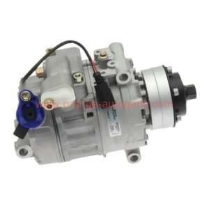 China Manufacturer 7SEU17c Compressor For Volkswagen Touareg Audi A6 A8 Q7 R8 S4 S5 4.2l V8 60-02030na 4f0260805ah 4f0260805e