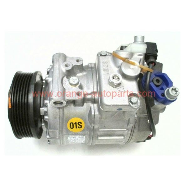 China Manufacturer 7e0820803 7e0820803f AC Compressor For Vw Transporter