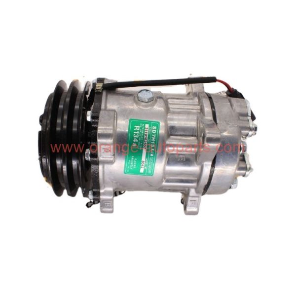 China Manufacturer 7h15 Compressor For Volvo Fl10 8645613 11104419 11412632 15082742