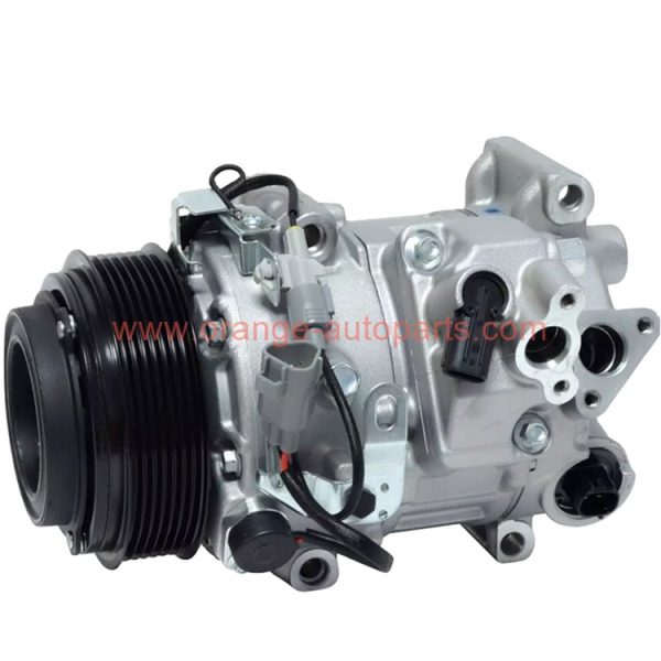 China Manufacturer 7sb19c Tsb19c 7sas17c Compressor For Toyota Avalon Highlander Sienna Camry 88320-58020 88320-0e110 88410-33190