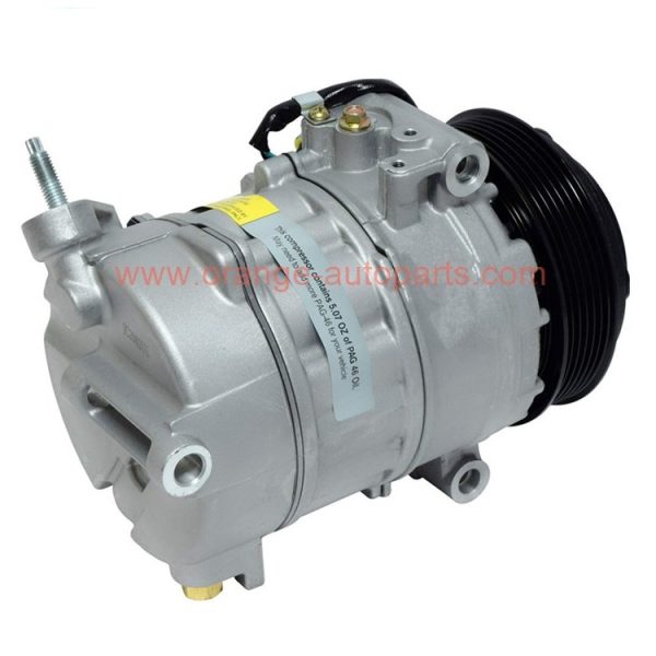 China Manufacturer 7sbh17c A/C Compressor For Dodge Ram Promaster 68149886ab 68280720aa