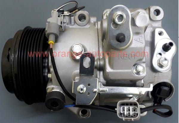 China Manufacturer 7sbh17c A/C Compressor For Toyota Highlander Lexus Gs450h 447190-8970