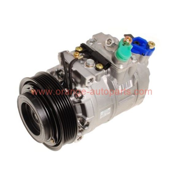 China Manufacturer 7sbu16c 6PK Compressor 447170-5640 Jpb101161 Jpb000040 AC Compressor For Land Rover Freelander