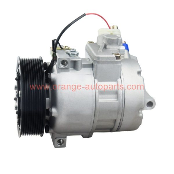 China Manufacturer 7sbu16c 9PK 4572300111 4471709142 4472208701 4472208702 4472208706 24v AC Compressor For Benz