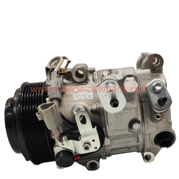 China Manufacturer 7seh17c Compressor For Toyota Rav4 Highlander 3.5l 88320-08060 88320-28420 447260-1150