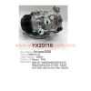 China Manufacturer 7seh17c Conditioning AC 7PK 110mm Clutch Compressor For Toyota Lexus Gs350 8831028600 8832033210 8832028420 4471905820
