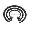 China Supplier 8 – 380mm Spring Steel Din 472 Retaining Rings For Bores Circlips For Holes