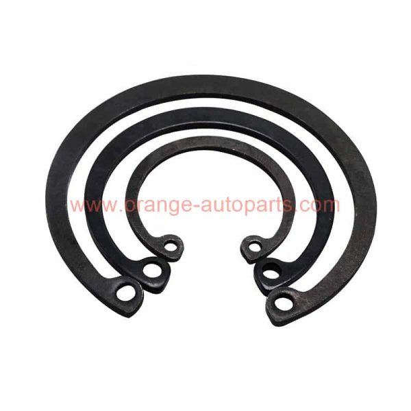 China Supplier 8 – 380mm Spring Steel Din 472 Retaining Rings For Bores Circlips For Holes