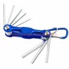 Wholesale Price 8 In 1 Multi-functional Screwdriver Repair Tools Kit Folding Hex Allen Key Wrench Set