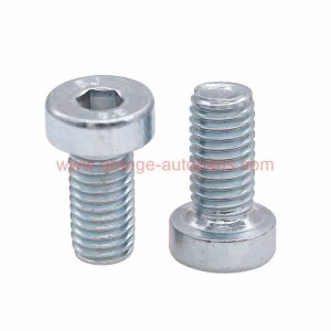 Wholesale Price 8.8 Grade M4 – M24 Galvanized Din 7984 Thin Head Hex Socket Cap Screws