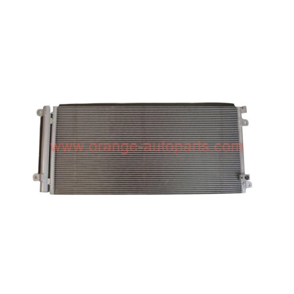 China Manufacturer 80100-tbc-a01 AC Condenser For Honda Civic