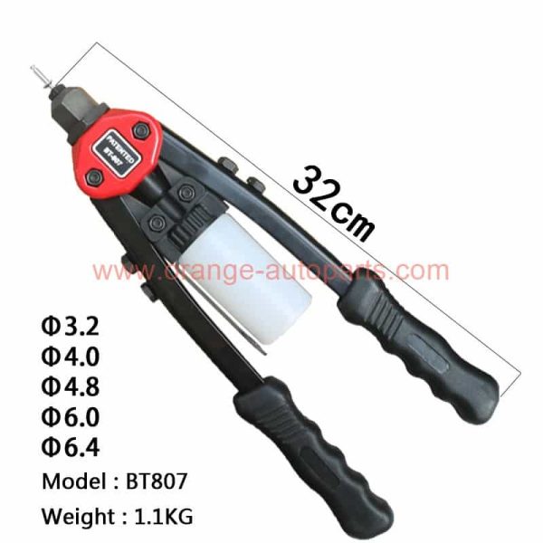 China Supplier 802 804 807 Manual Hand Riveting Tool Pop Rivet Gun For 2.4-6.4mm Blind Rivets