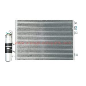 China Manufacturer 8200082193 7700428083 8200757789 AC Condenser For Renault Clio