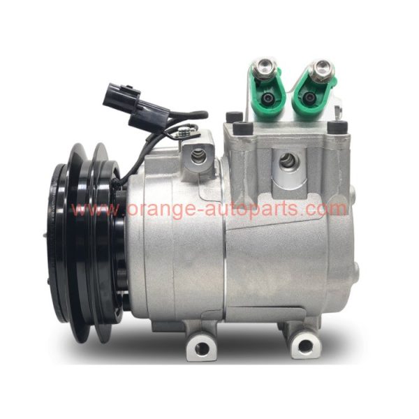 China Manufacturer 834424 97701-4e500 97701-4e201 Hcc 1PK Compressor For Kia