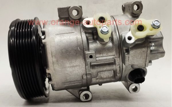 China Manufacturer 88310-0f010 88310-05080 447220-9240 5se12c Compressor For Toyota Axio Altis Avensis