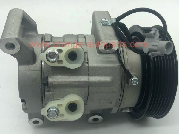 China Manufacturer 88310-0k111 88310-0k112 88310-0k113 10s11c AC Compressor For Toyota Hilux Vigo 2.5 3.0