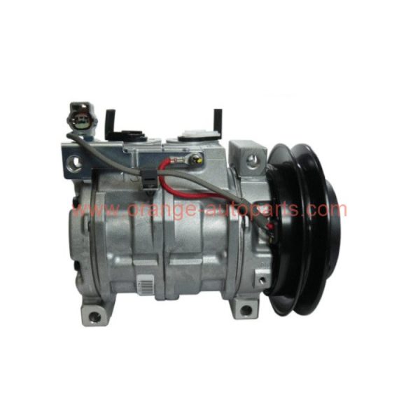 China Manufacturer 88310-1740 447180-2910 447220-4442 10s13c 24v Compressor For Hino Truck