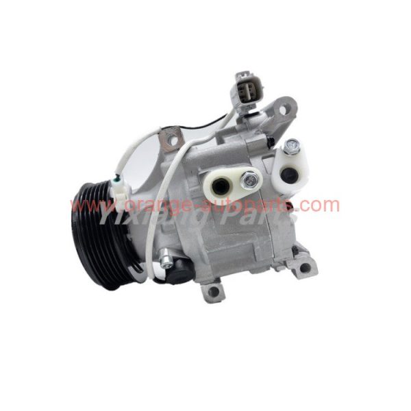 China Manufacturer 88310-1a523 88310-1a543 88310-1a580 88320-1a491 Scsa06c AC Compressor For Toyota Corolla