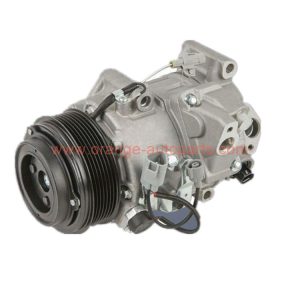 China Manufacturer 88310-28600 8832033210 8832028420 447190-5820 447190-6012 447190-8220 AC Compressor For Toyota Lexus Gs350