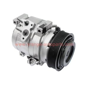 China Manufacturer 88310-2f020 88320-6a081 88320-35730 88310-6a140 10s17c Compressor For Toyota Landcruser HiACe Hilux