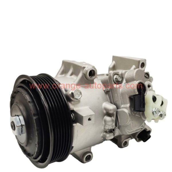 China Manufacturer 8831042331 883100r011 Tse14c AC Compressor For Toyota Camry Rav4 2.5l