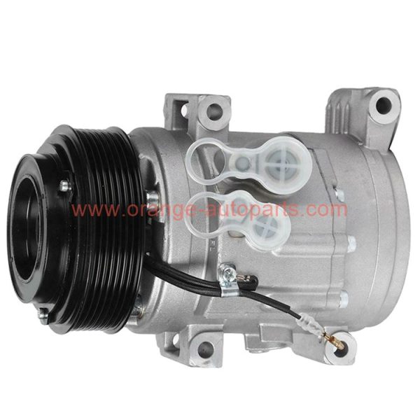 China Manufacturer 88320-04060 88410-04061 7PK Sp15 Compressor For Toyota TAComa