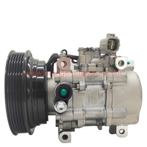 China Manufacturer 88320-1a370 442500-2560 442500-2561 442500-2562 Tv12c 5PK Compressor For Toyota Corolla