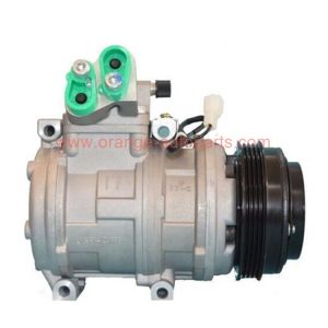 China Manufacturer 88320-26450 A/C 10pa17c Compressor For Toyota HiACe