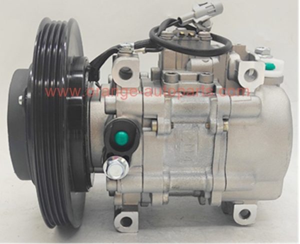 China Manufacturer 88320-2b350 88410-2b180 88410-2b240 Tv12c Compressor For Toyota Corolla