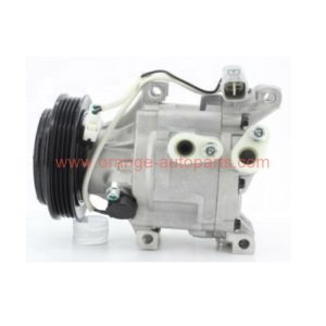 China Manufacturer 88320-52400 447260-7841 447260-7842 447260-7840 AC Compressor For Toyota Corolla 1.3