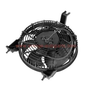 China Manufacturer 88590-60080 12v Radiator Electric Fan For Toyota Land Cruiser