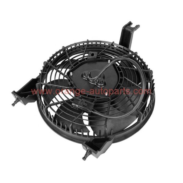 China Manufacturer 88590-60080 12v Radiator Electric Fan For Toyota Land Cruiser