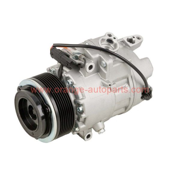 China Manufacturer 8PK 110mm 64529205096 Cse717 AC Compressor For Bmw X6 3.5i F01 F02 740i