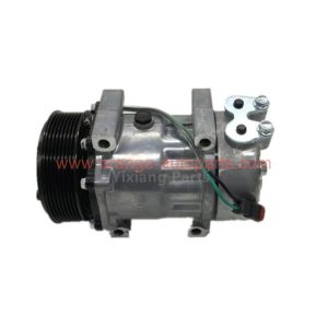 China Manufacturer 8PK Sd7h15 1853081 1888033 AC Compressor For Scania Trucks